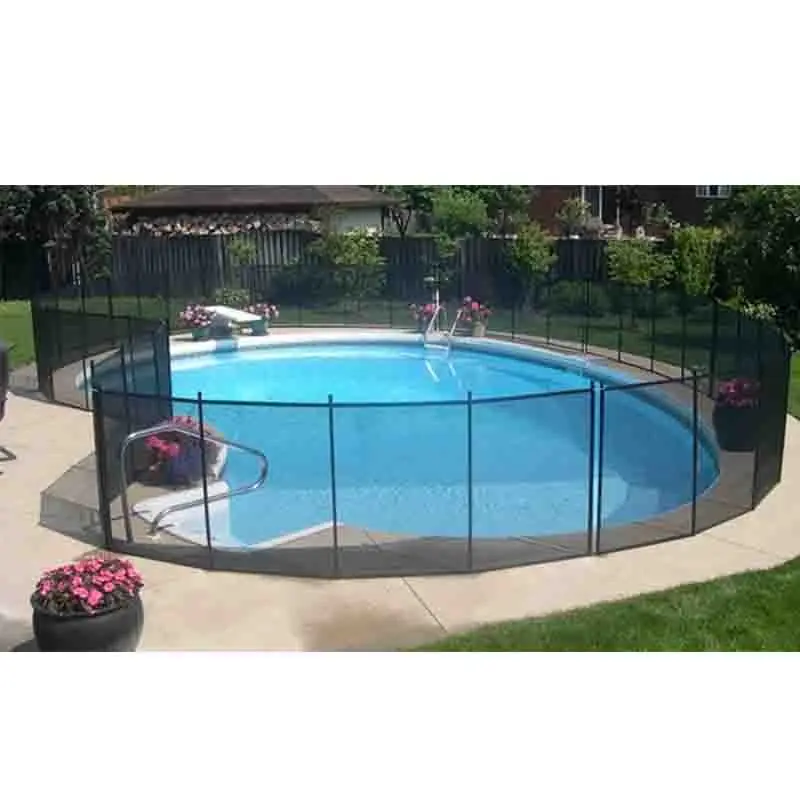 Safety Fence Above Ground Pool Child Safety Fence