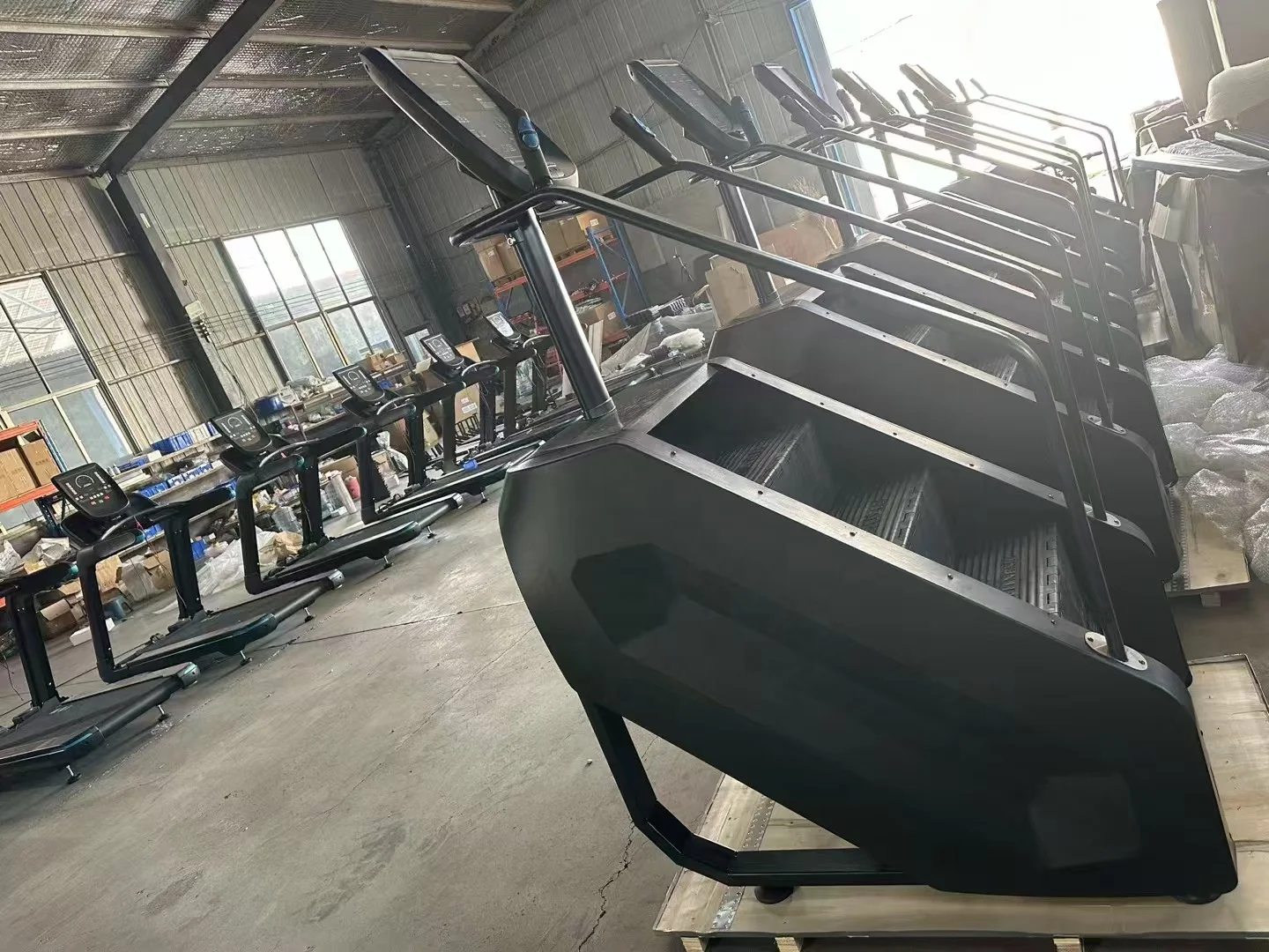 stair master / stair climber / electric stair For Sale