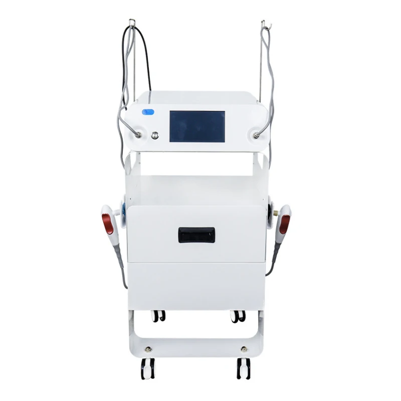2024 Professional Ret Cets Monopolar Rf 448khz Beauty Equipment Wrinkle Removal Diathermy Slimming Machine For Salon Use