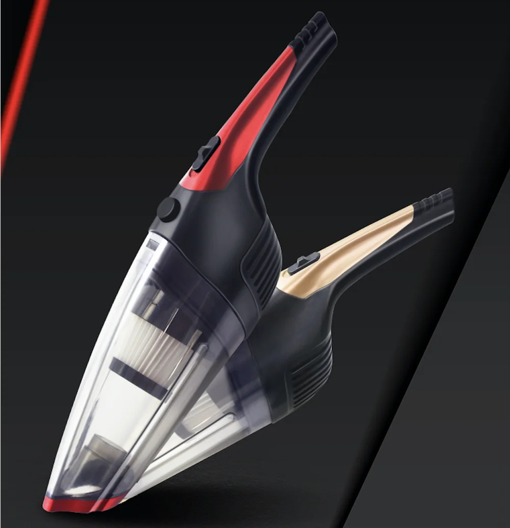 Mini Best Handheld Portable Cordless batter Car Vacuum Cleaner  for car home wash cleaning