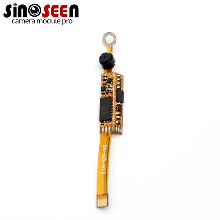 Foldable Flexible PCB Tiny Size USB Endoscope  usb camera module