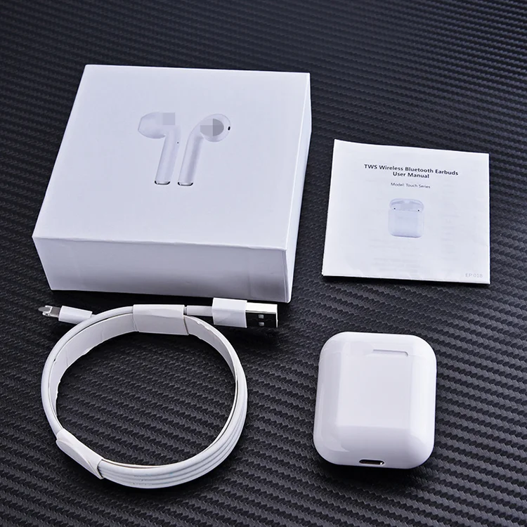 wholesales Rename Air 2 Pro TWS 1:1 I500 I800 I200 I1000 I9000 Earphone TWS Bt Wireless Headset