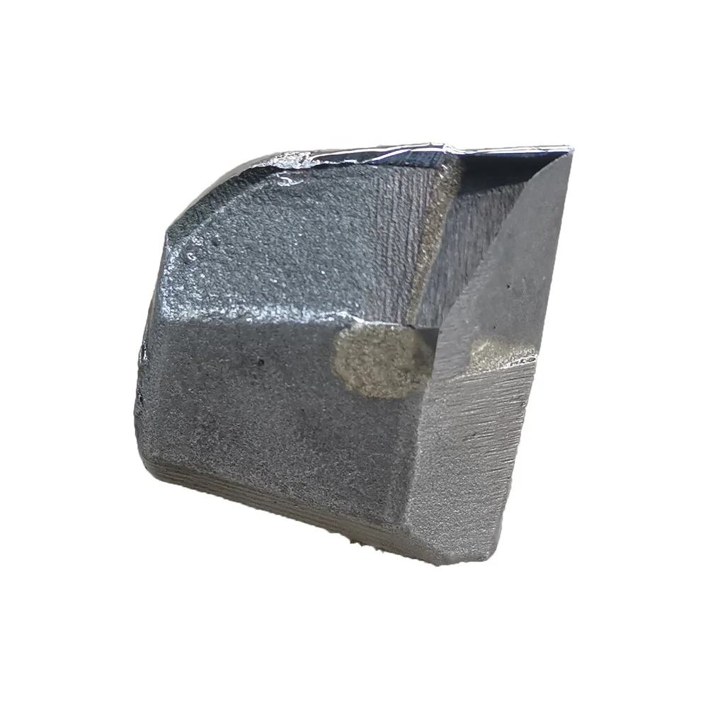 Kennametal HDD сварной шов на карбидных зубцах дрели RT1 RT2 DT50 DT87 для буровых установок