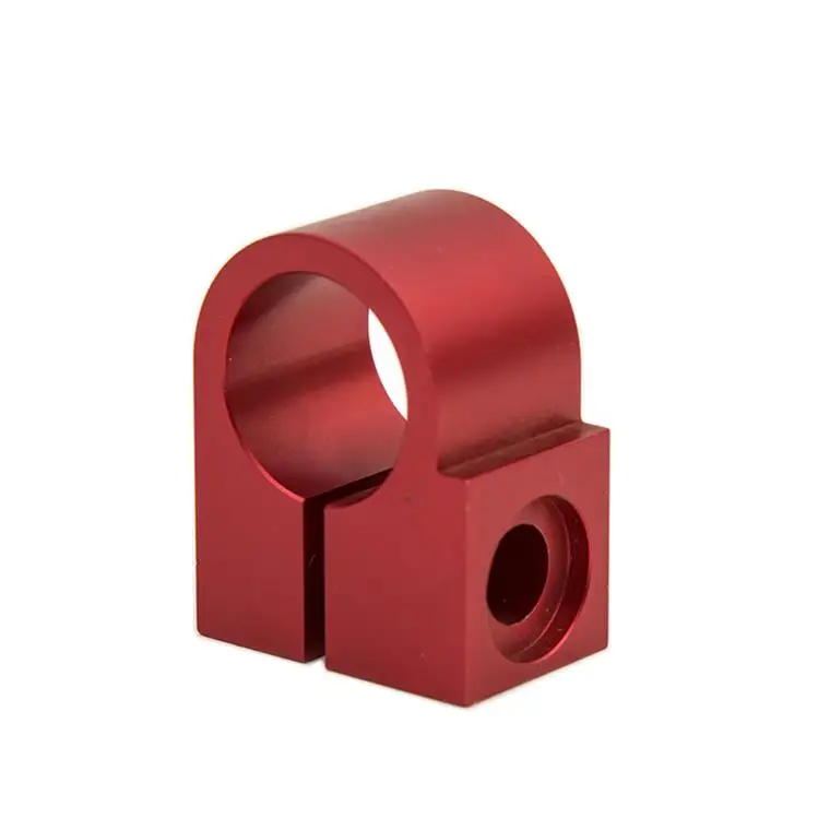 Cnc machining precision part customized Aluminum Alloy cnc products