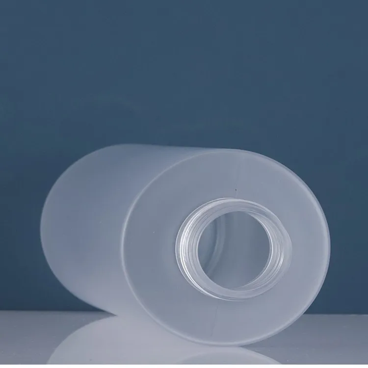 100ml 250ml 400ml 500ml PET Empty Plastic Spray Bottle for Cleaning Solutions