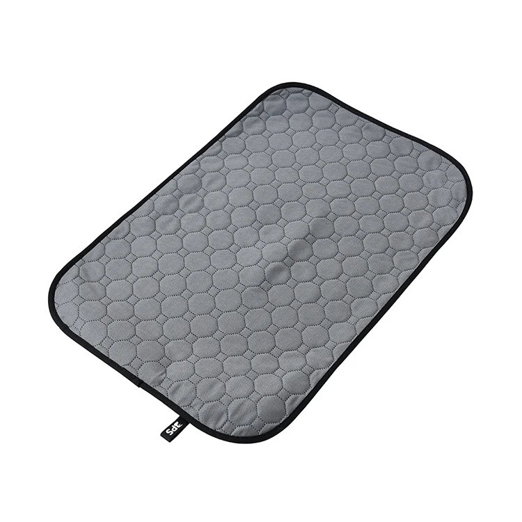 Высококачественный многоразовый коврик для кошек, моющийся коврик для дрессировки собак