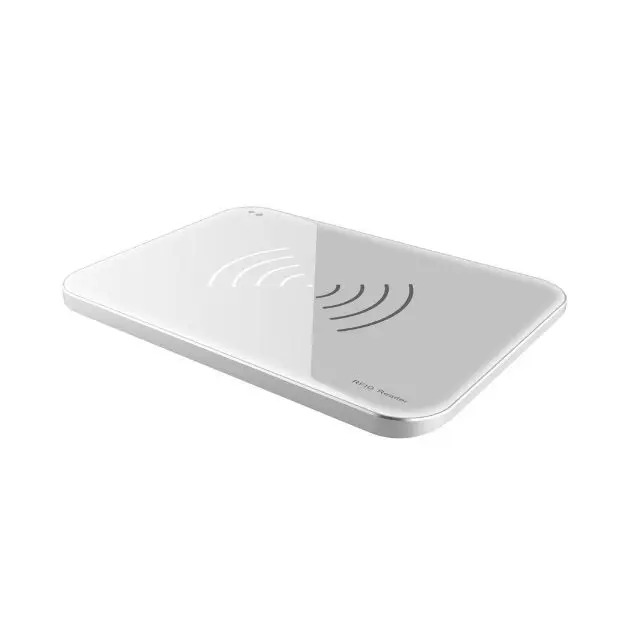 OPPD04 New Design Long Range RFID UHF Desktop Reader Writer for Jewelry Inventory