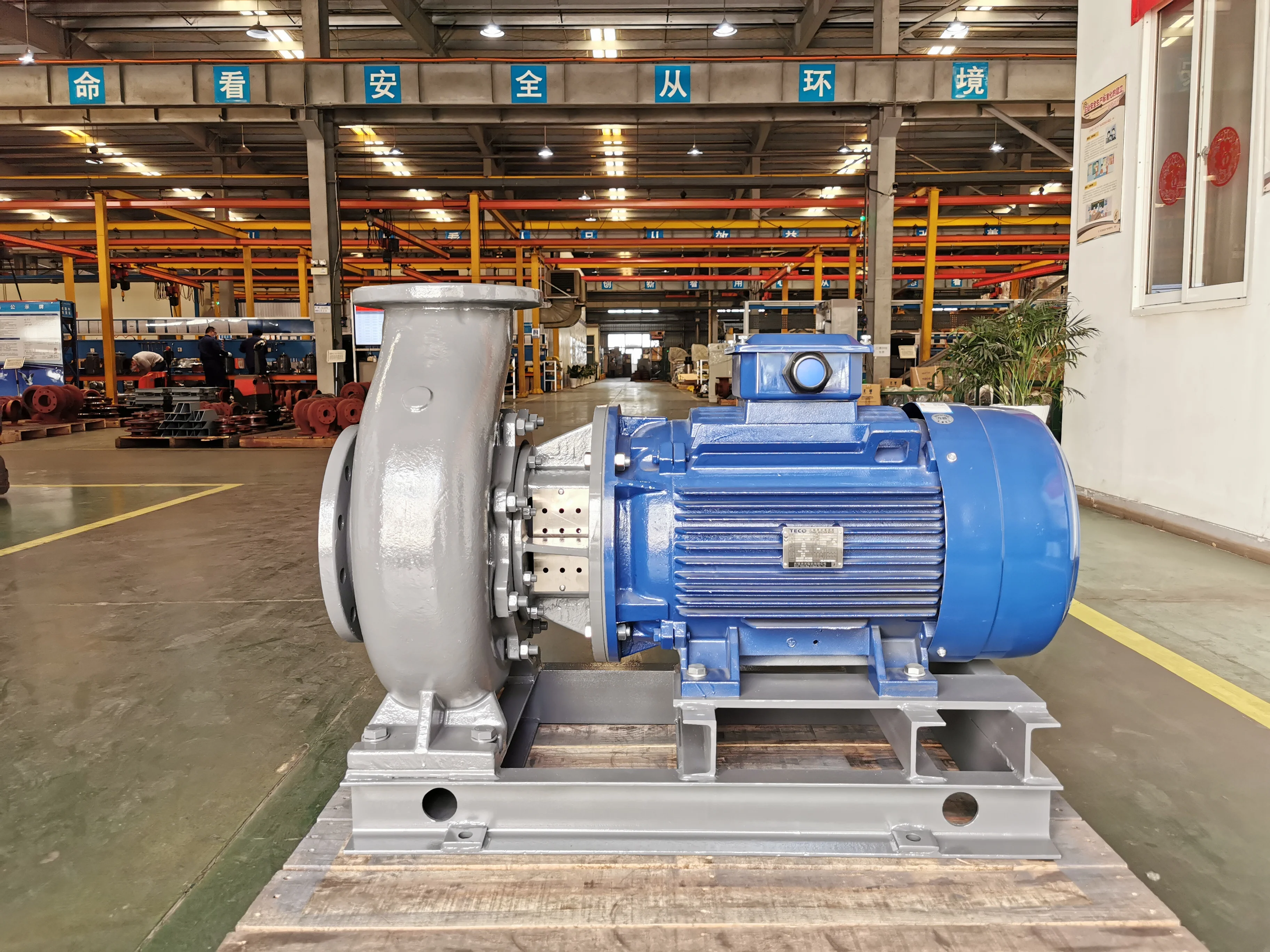 Centrifugal Water Pump for Agricultural irrigation Construction engineering water supply Boiler water supply