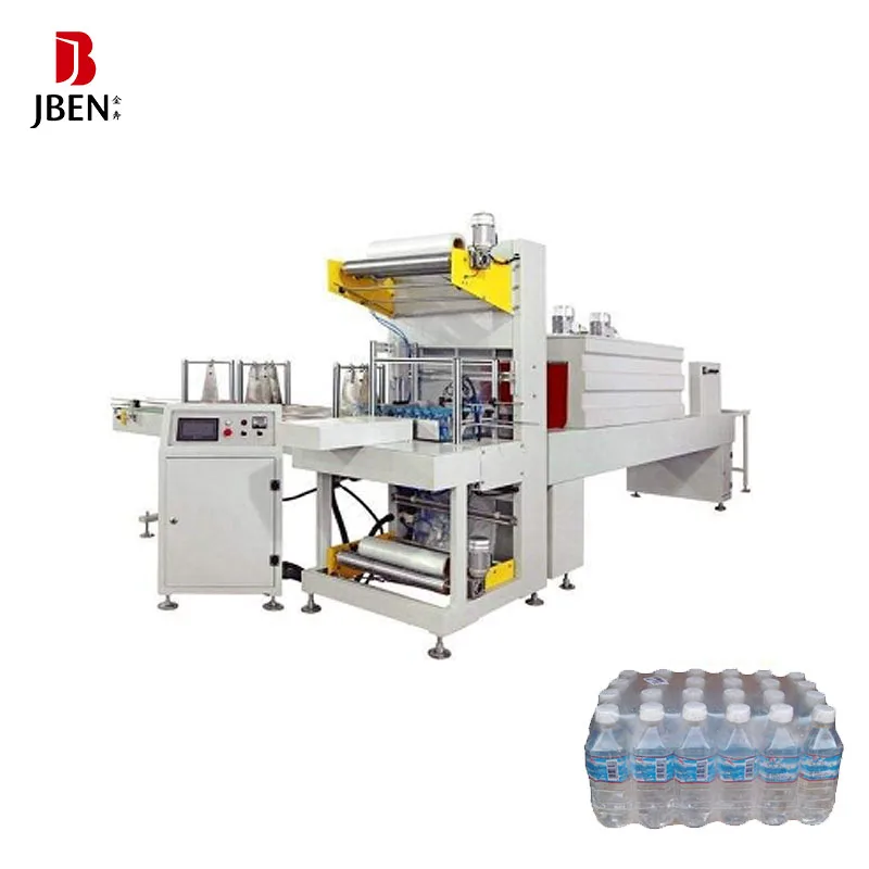 Turnkey project A to Z Complete bottle water making machine / pure water production line / plastic water bottle making machinery