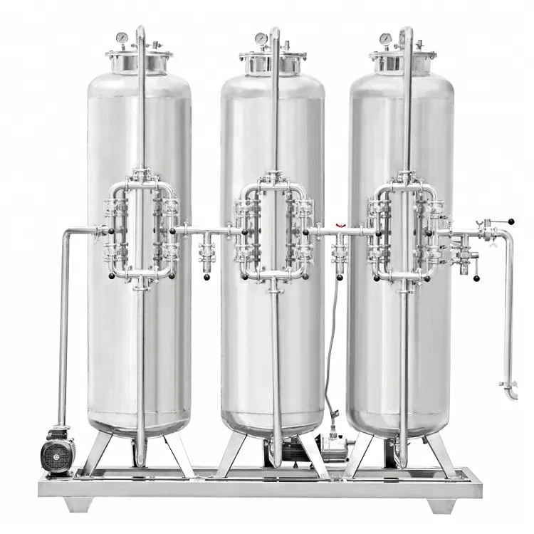 Salt Water To Drinking Water Machine Drinking Water Purification Machine