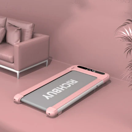 Home used gym equipment mini electric treadmills