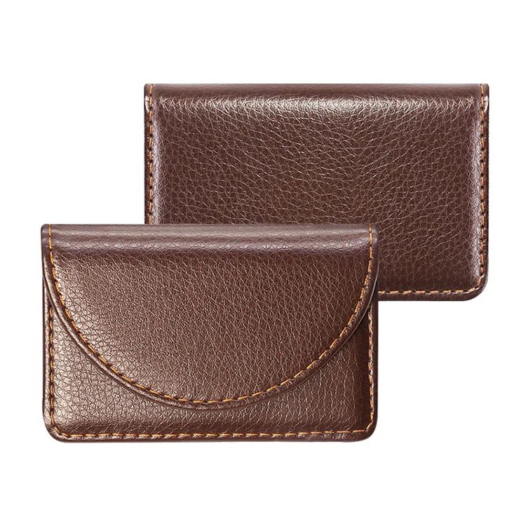 customized rfid atm name card holder waterproof with money clip