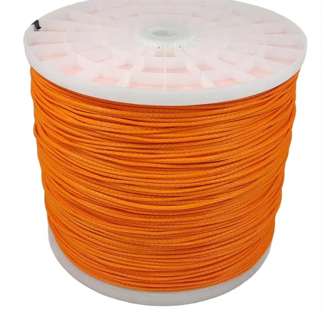 uhmwpe synthetic electric winch rope