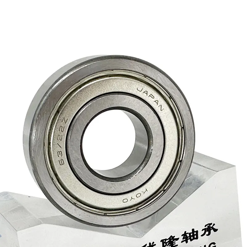 all seal price single row 6205 zz/2rs/ 12*32*10mm 608 2rs zz 6301 6302 deep groove ball bearing