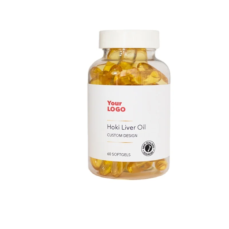 Supplement Manufacturer 500mg fish oil supplement