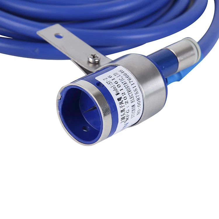 Manufacturer Direct Sale Static Charge Eliminator Industrial Static Eliminator Air Static Ionizing Nozzle