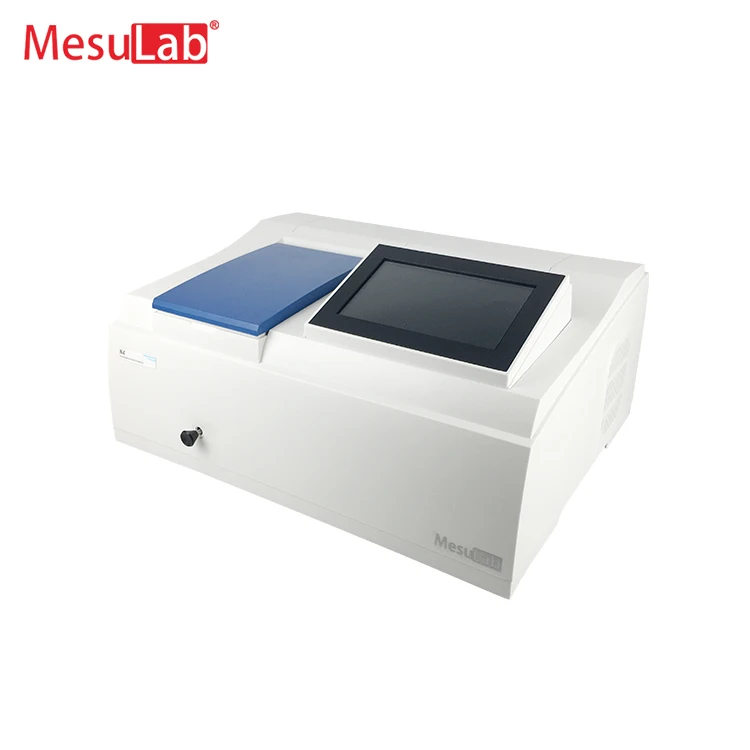  Mesulab 190-1100nm погоды и 2nm пропускная способность ME-N4 дешевые низкая цена uv ультрафиолетовый спектрофотометр для видимой