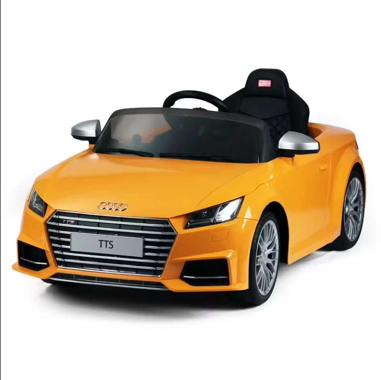 High quality children kids power wheel battery operated electric ride on car with remote radio control toys