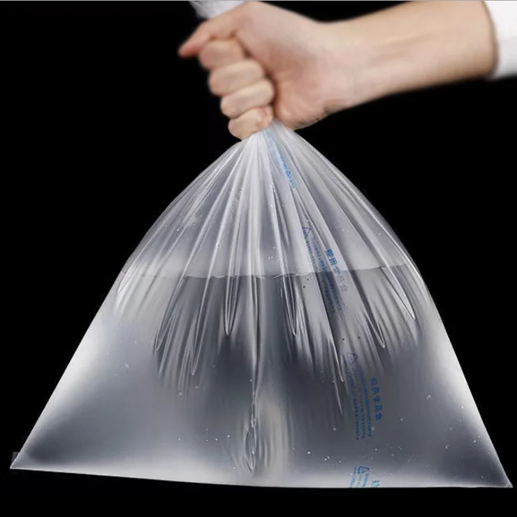YC Durable Using Supermarket Affordable Plastic Bags Roll Vegetable Plastic Bag On Roll 11x19 Plastic Bag Roll
