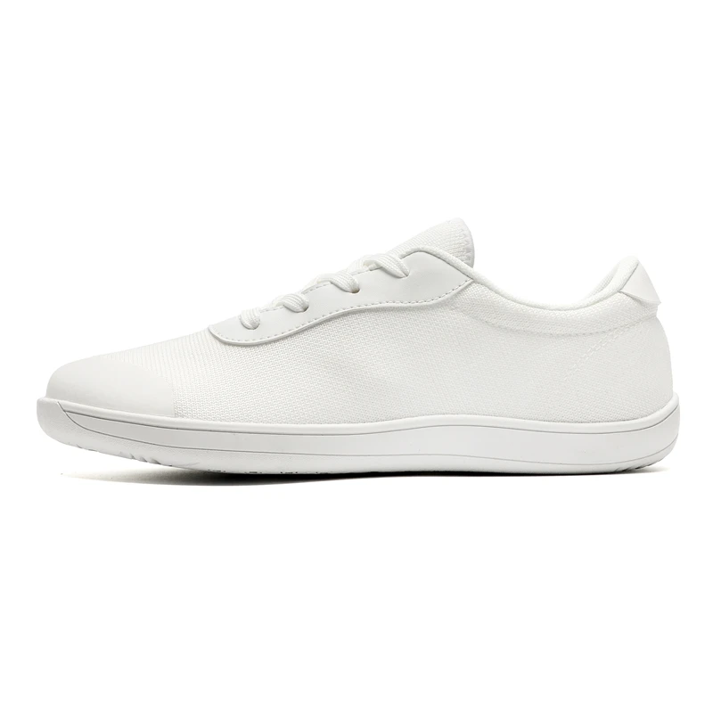 Unisex Thin Flat Sole Grounding Sneaker Athletic Running Sneakers Summer & Spring Casual Barefoot Zero Drop Mesh Running Shoes