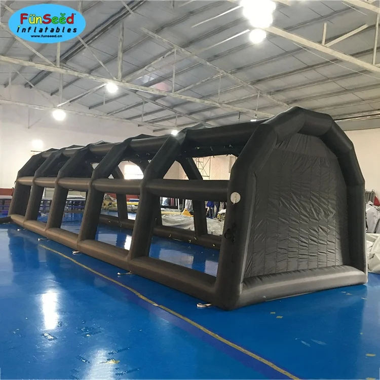 Guaranteed quality inflatable baseball sport court baseball batting cage netting