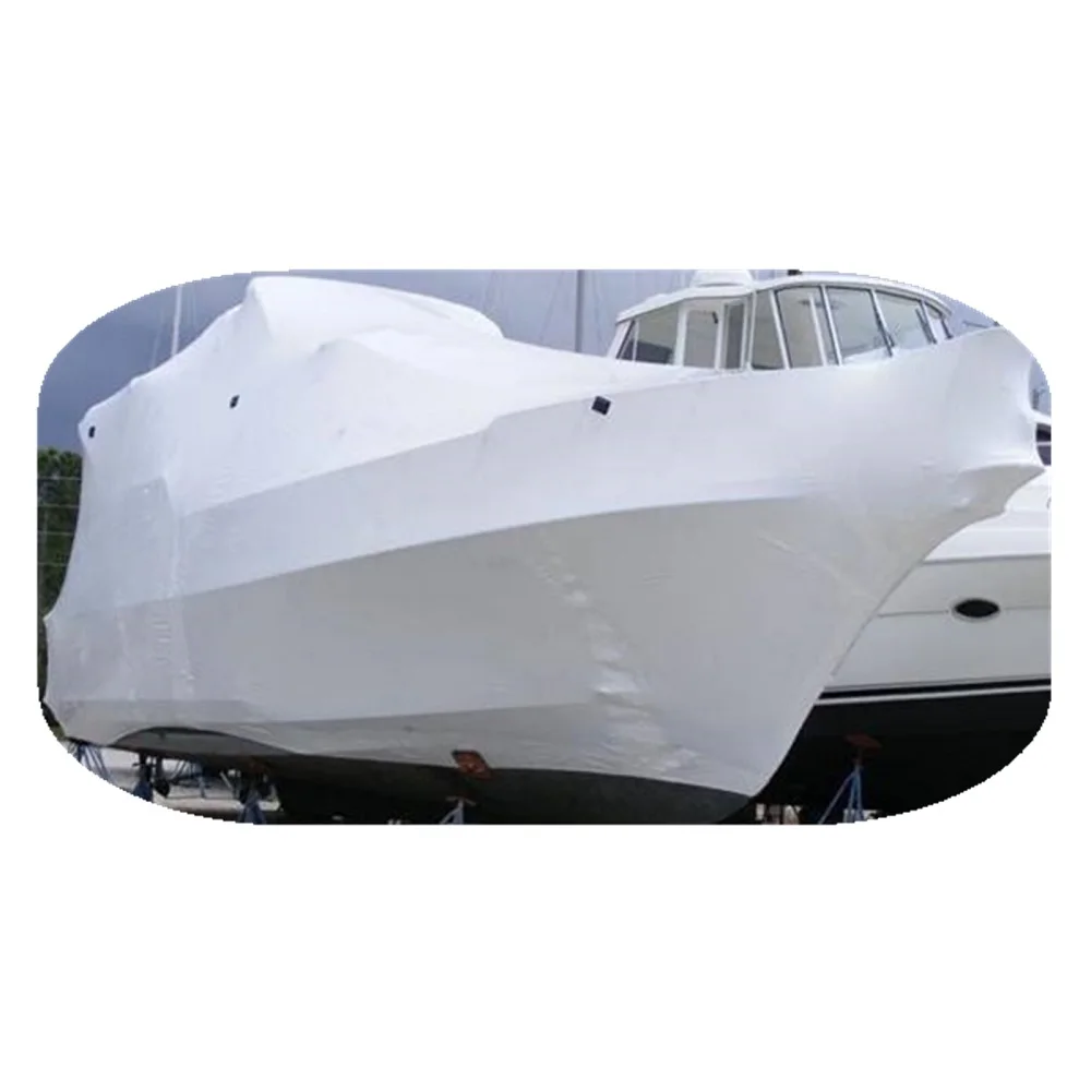 Heavy duty shrink wrap Shrink wrap for boats protective film