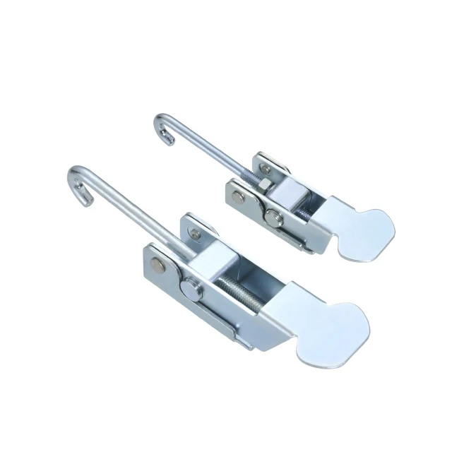 Wholesale Of New Materials High Security Adjustable Toggle Hasp Draw Latch