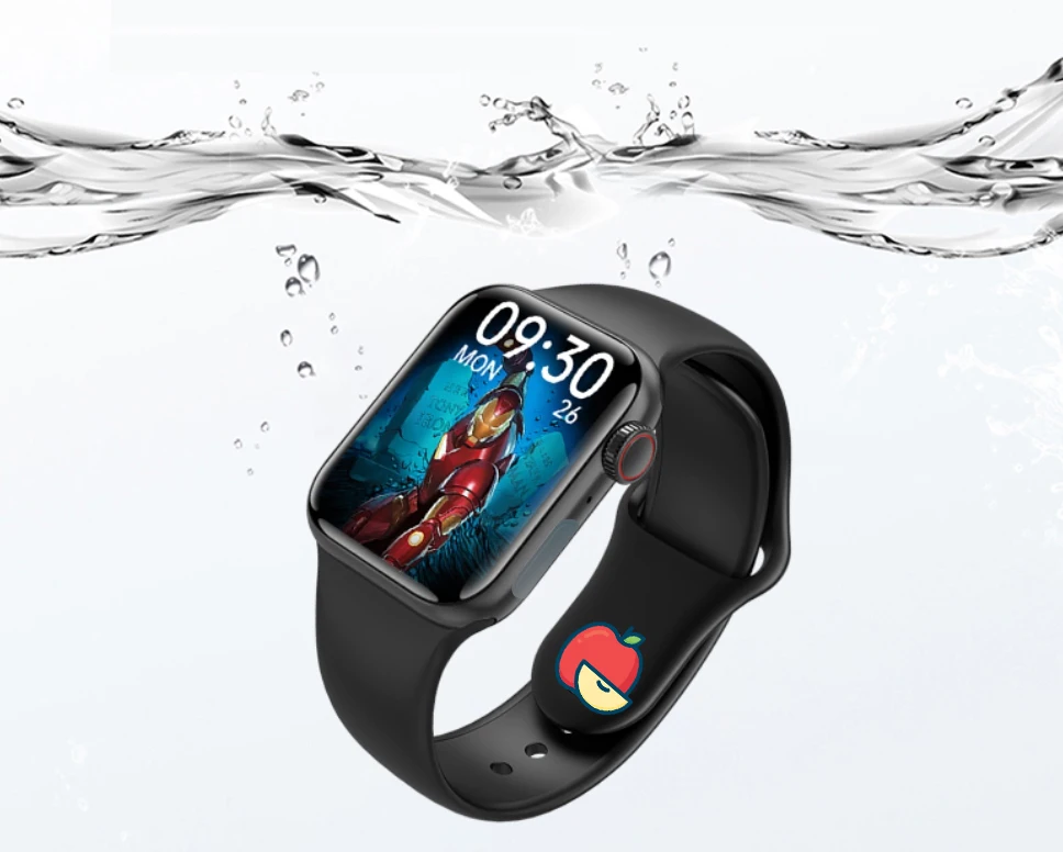 
MOMIX 1.75 Inch Full Touch 60Hz Refresh Rate HD Screen 3D Active UI BT5.0 Dialing Smartwatch With Dual Button Control Design 