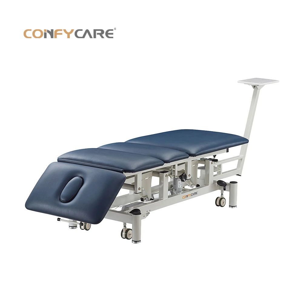 COINFYCARE  EL04 CE/ISO spinal therapy traction bed physiotherapy orthopedics traction cervical and lumbar traction bed