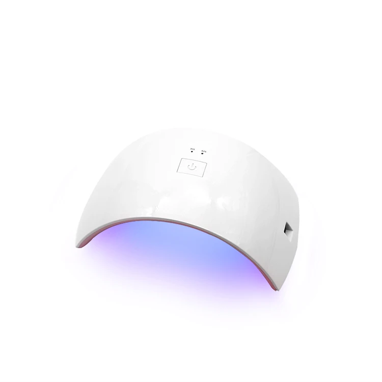 Sun 9C UV Nail Lamp 24W Gel Polish Curing Light Electric Nail Dryer Nail LED Lamp