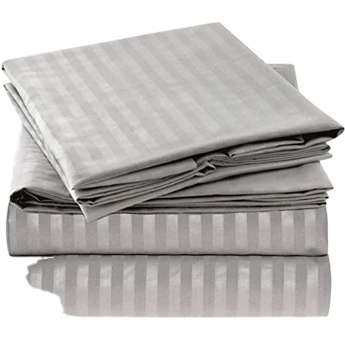 100%  cotton knitting fabric  bed sheet set  hot sale bedding sets