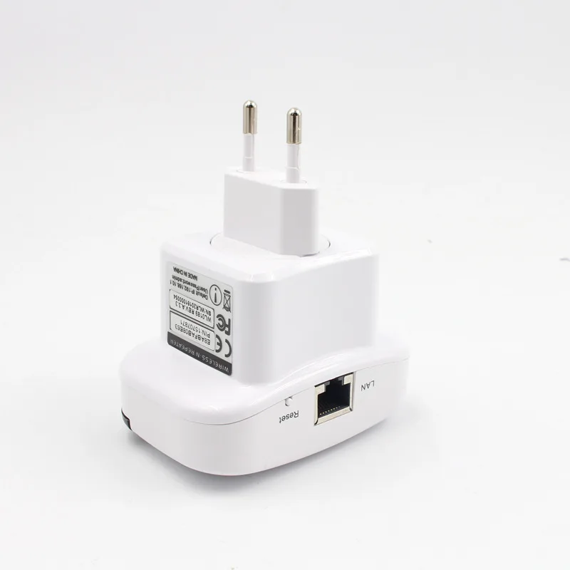 Беспроводной Wi-Fi ретранслятор, Wifi расширитель диапазона, маршрутизатор, Wi-Fi Беспроводной ретранслятор для усиления сигнала интернет