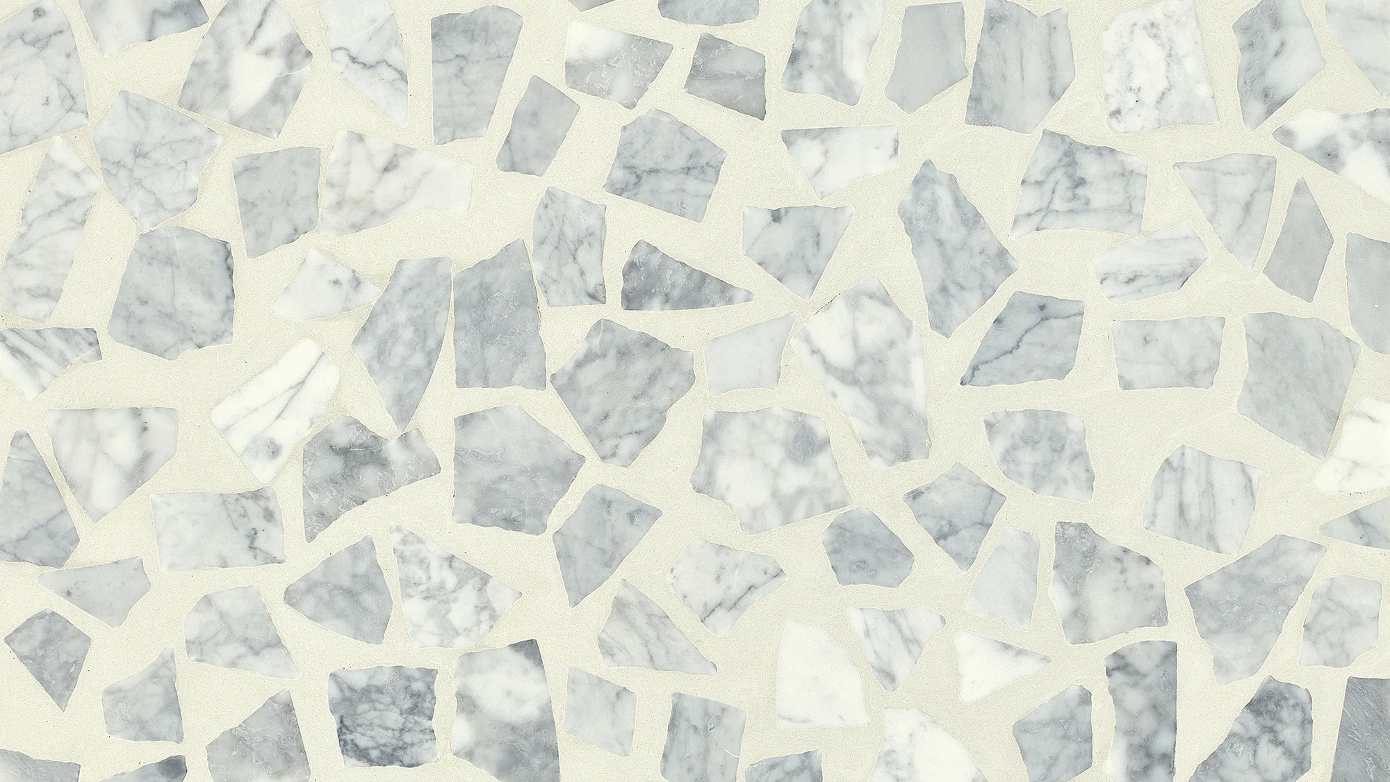 GUIYI High quality white terrazzo board/concrete artificial stone/Furniture Customization/floor/wall