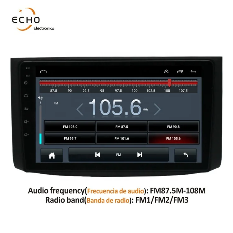 Android Car Radio Stereo Multimedia Video Player GPS Navigation For Chevrolet Lova/Aveo/Captiva/Epica/RAVON Nexia R3/Gentra