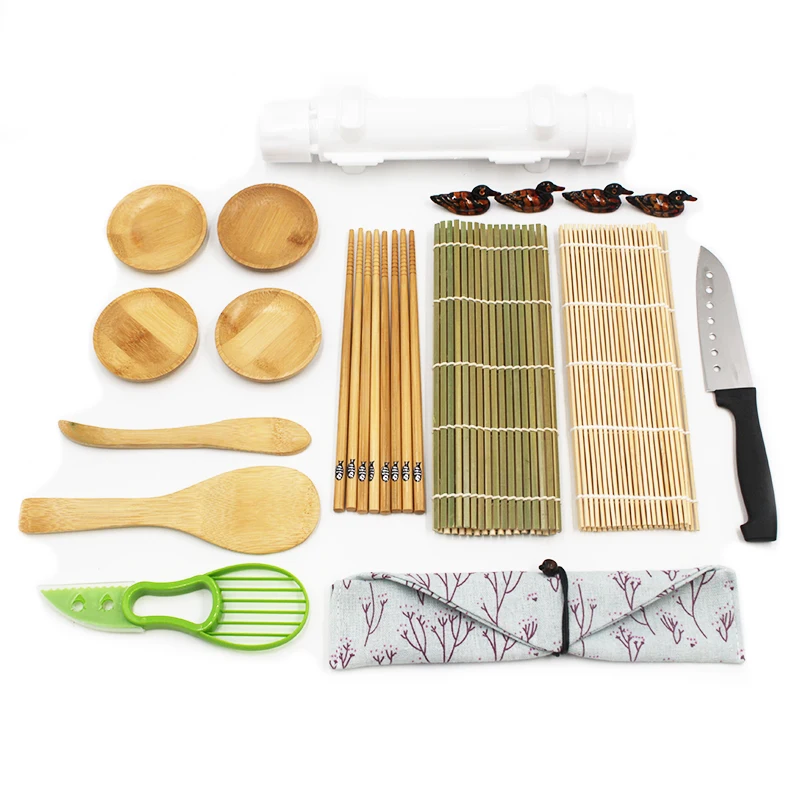 Hot sell sushi making kit sushi making tool kit for sushi