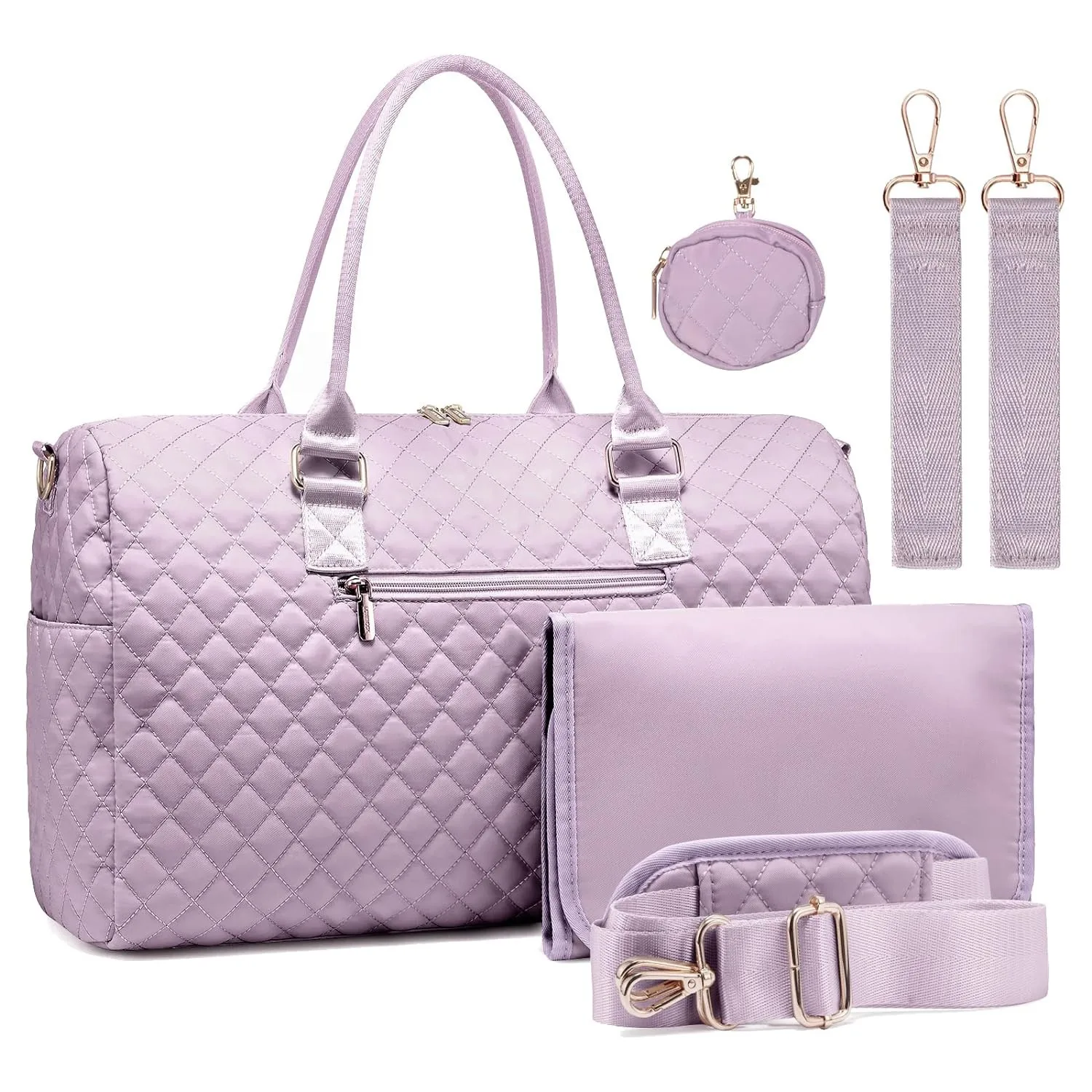 Женские сумки для подгузников