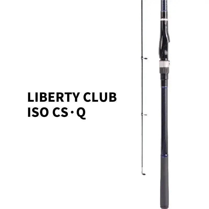 DAIWA LBT C ISO CS LR морская удочка длинная рыболовная профессиональная Складная направляющая для морской воды литая