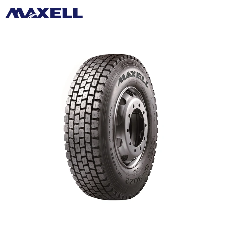 295/75R22. 5 коммерческие грузовые шины MAXELL китайский Топ-бренд