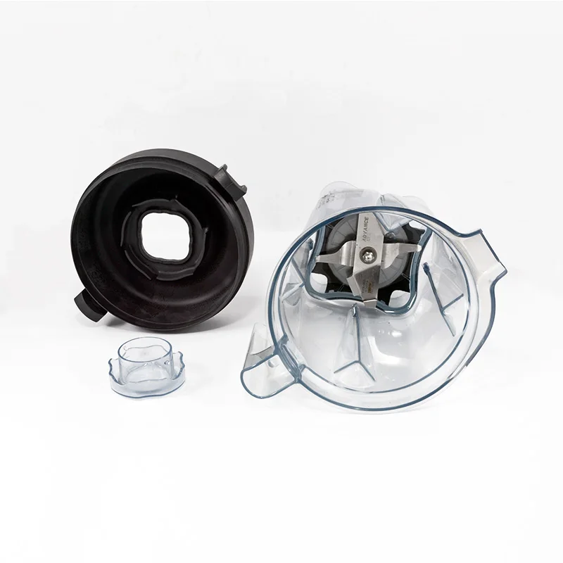 100% Customized Household Injection Molding Plastic Home Blender Appliance Parts HAC01