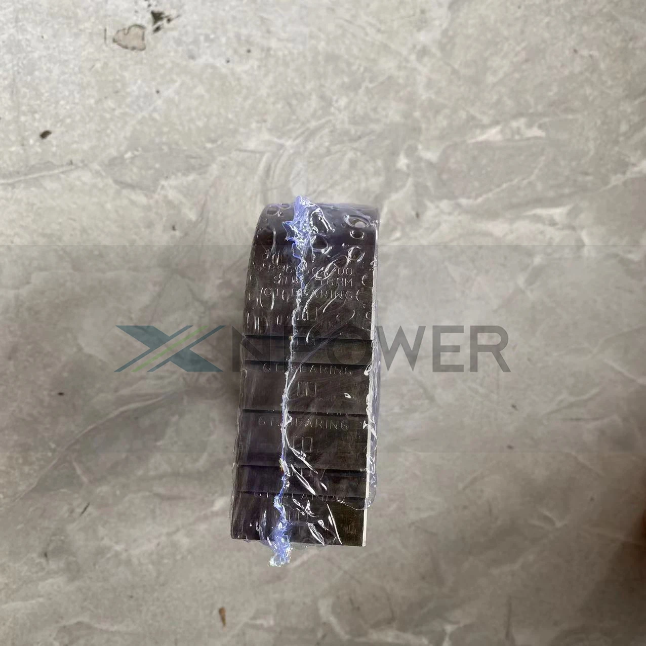 Excavator spare parts 3939859 6BT 6CT CON ROD BEARING engine For Cummins