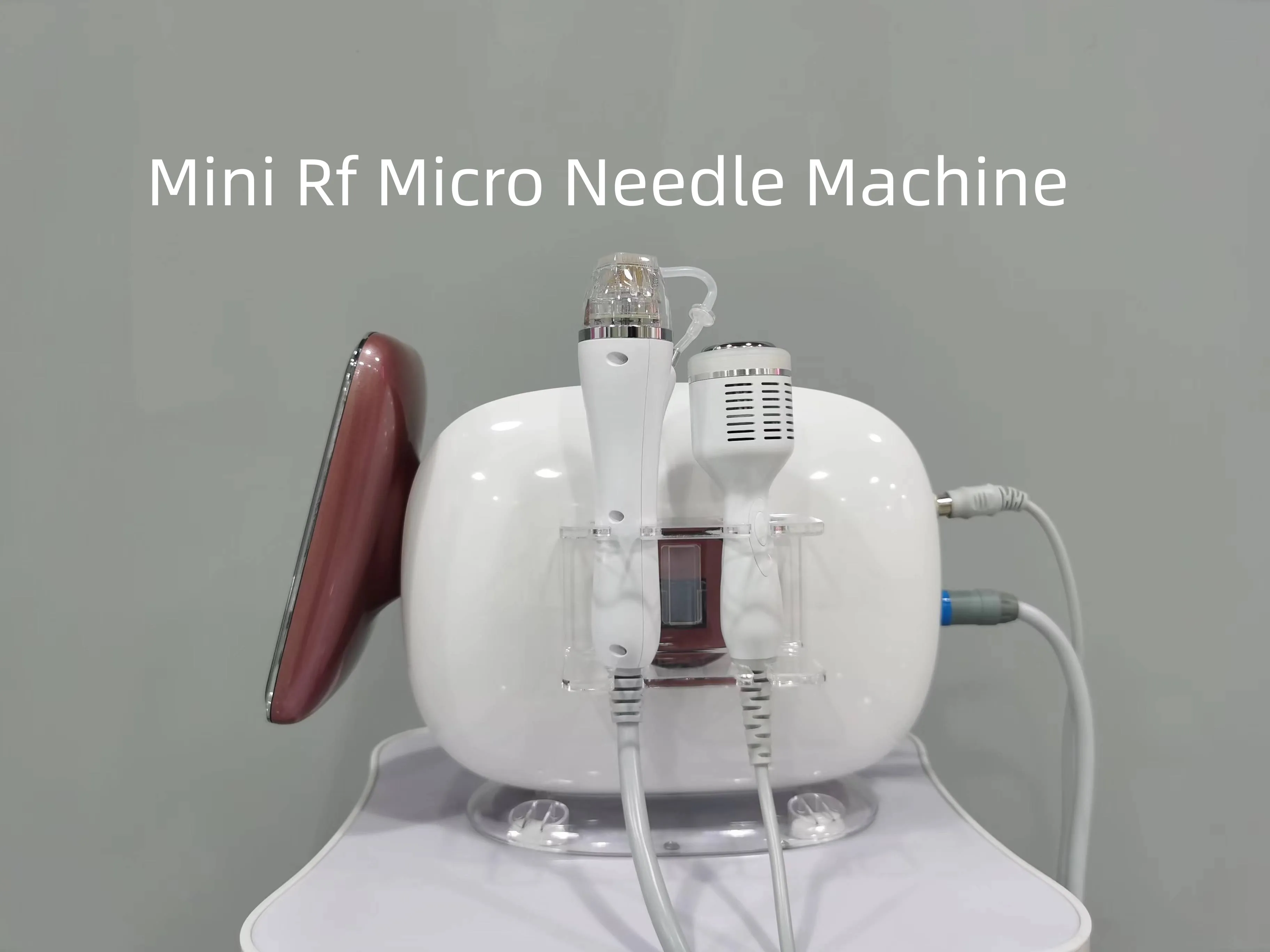 Wrinkles Removal Neck Lines Acne Scars Removal Facial Rejuvenation Firming & Lifting Portable RF Machine