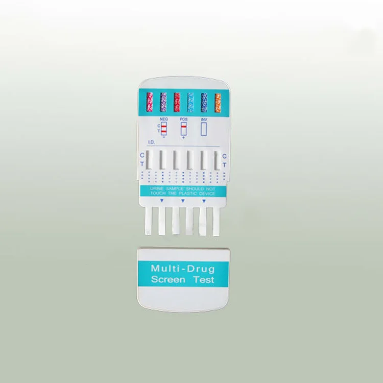 5 Panel Drug Screen Multi-drug Urine Cup Rapid Test