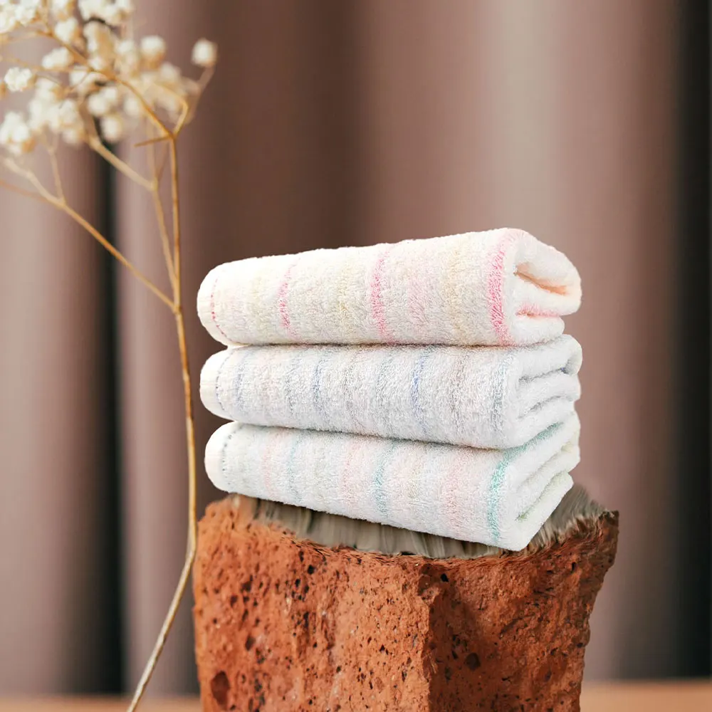 Лидер продаж оптовая цена завода индивидуальные цветные домашние банные полотенца 100% хлопковые для рук
