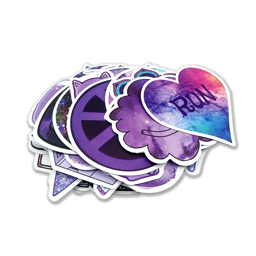 Custom car sticker vinyl waterproof personalized vinyl sticker