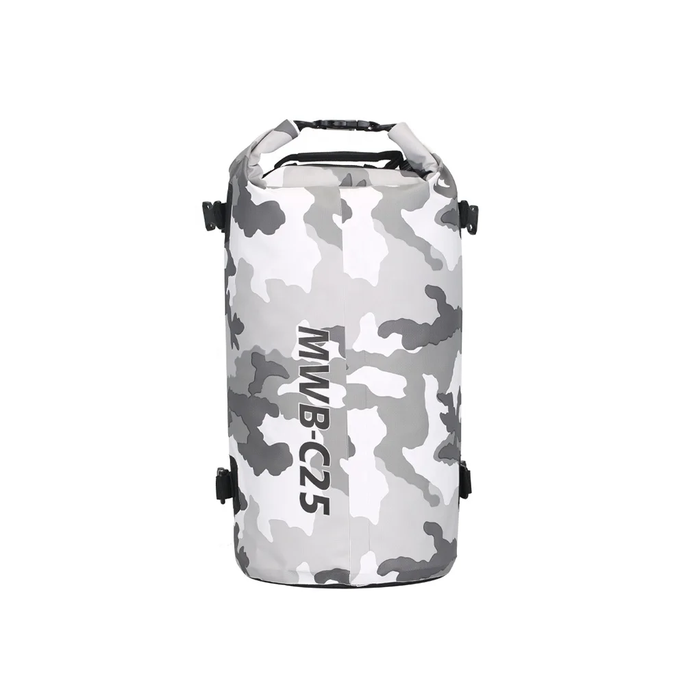 Custom waterproof motorcycle bag waterproof duffle bag backpack