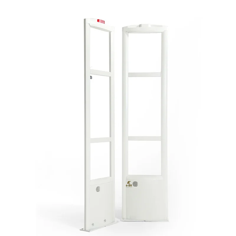 Customized 8.2MHz eas detection system RF antenna clothing anti-theft door for the device supermarket anti-theft eas system