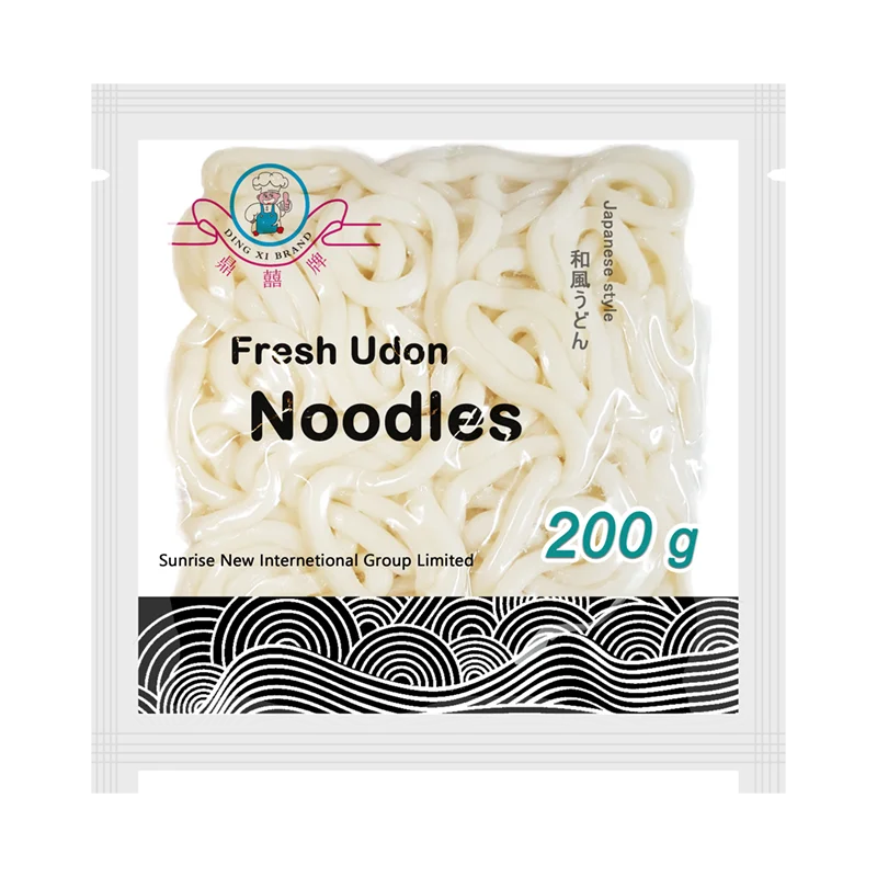 Свежая Лапша Udon в японском стиле