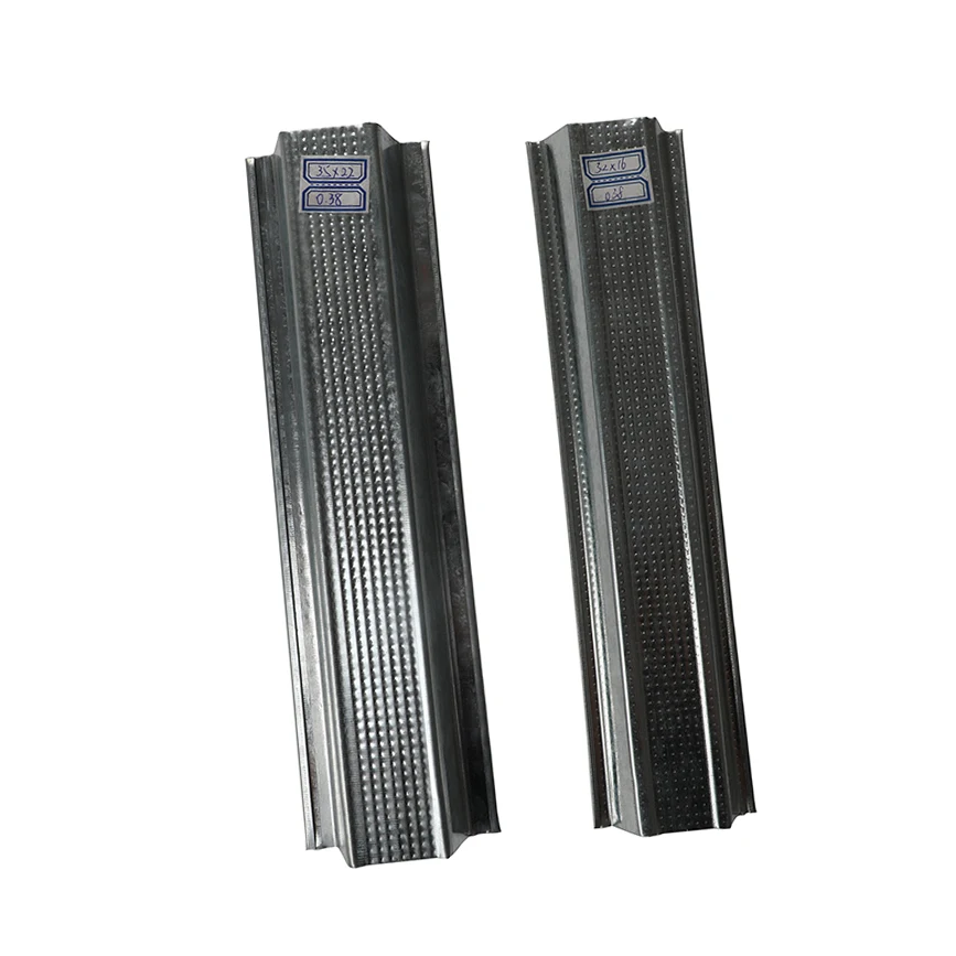 
Cross Tee Main Ceiling T Bar Groove Grid For Clamp Suspended Production Line Steel Material Frame Metal False 38 X 24 Fut 