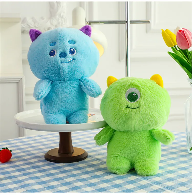 8 Inch Plush Toy Doll Kawaii My  Anime Action Plush Cartoon Appease Toys Grab Machine Doll