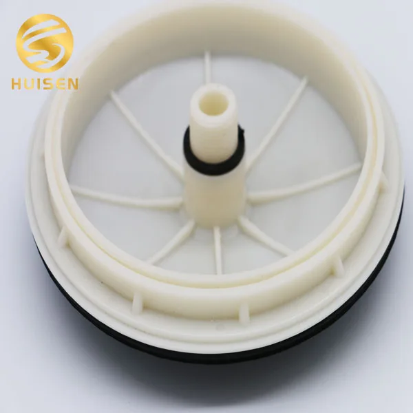 HUISEN wholesale water treatment Aquaculture EPDM SILICONE TPU membrane micro fine bubble